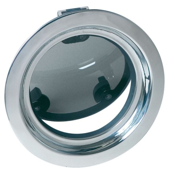 Bullauge Typ PWS, 10 mm-Acrylscheibe (Ø 260 mm)