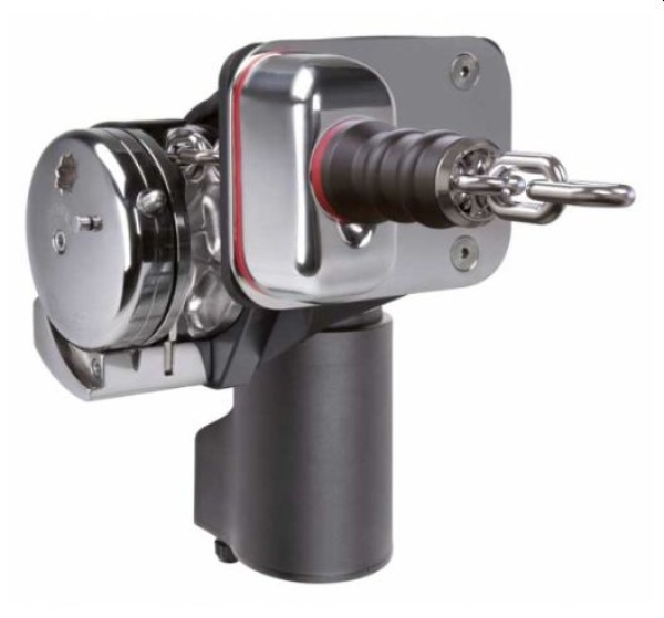 Balder BL3 FF hekankerlier , 12V, 1200W, 120 kg