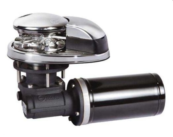 Quick ankerlier type Prince DP2, 24V, 1000W, 10-13 mtr