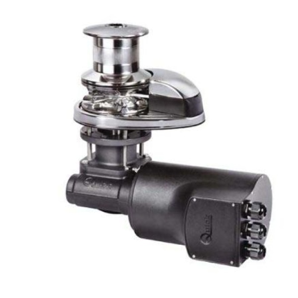 Quick ankerlier type Prince DP2, 24V, 500W, 6-9 mtr