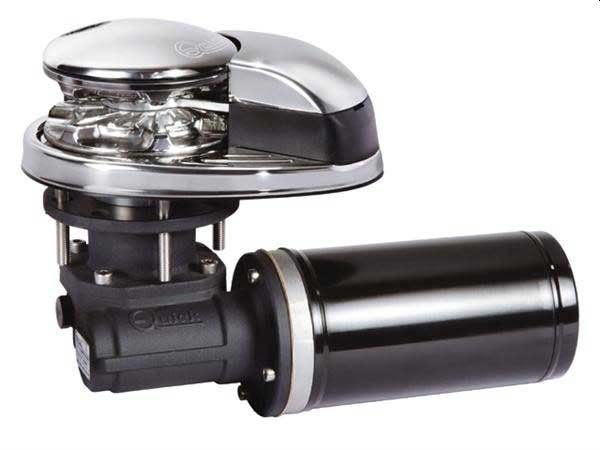 Quick Prince-Serie 12V 500W ohne Trommel