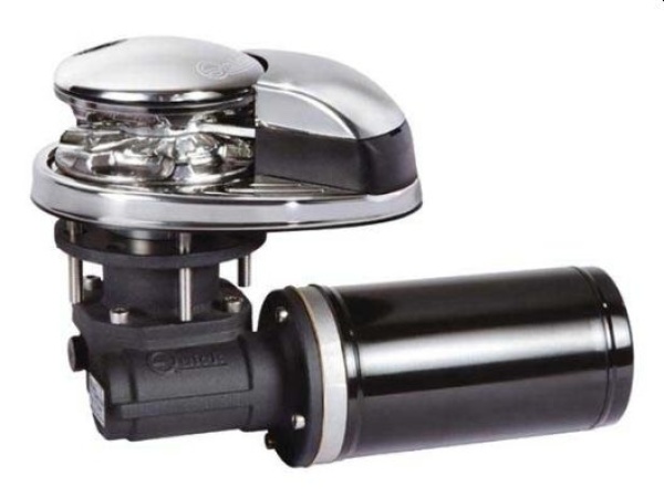 Quick ankerlier type Prince DP2, 24V, 700W, 7-10 mtr