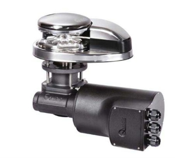 Quick ankerlier type Prince DP3, 24V, 1000W, 10-13 mtr