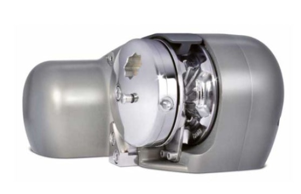 Quick Genius GP2 2000 Freefall, 24V, 800W, 8 - 12 meter