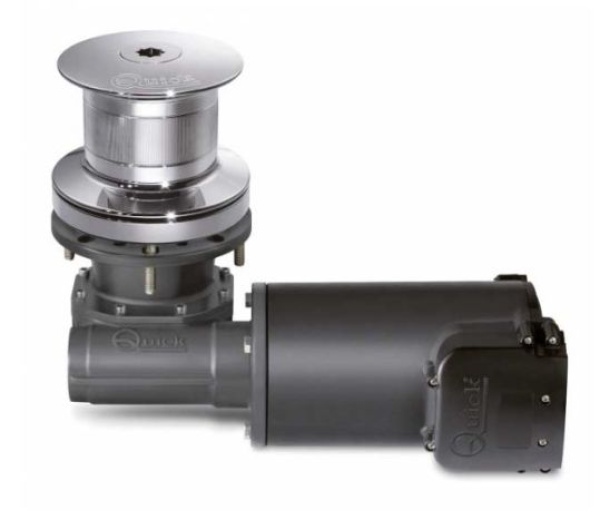 Tumbler TB4 , 24V, 1000W, 142 mm