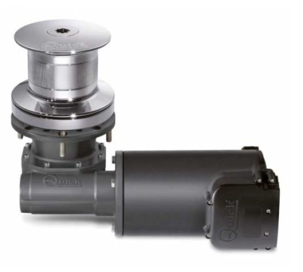 Tumbler TB3 , 24V, 1000W, 130 mm