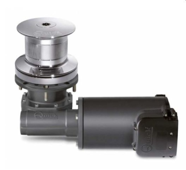 Tumbler TB4 , 24V, 1000 W, 142 mm