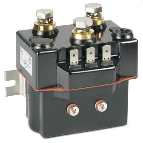 Quick Solenoid T6415-24, reversing contactor, 24V, 3500