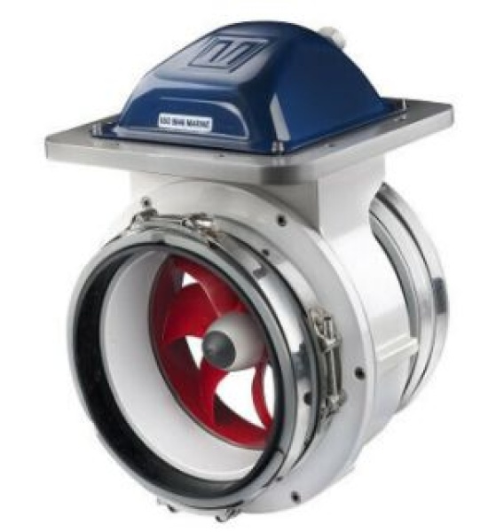 VETUS RIMDRIVE Bugstrahlruder 125 kgf