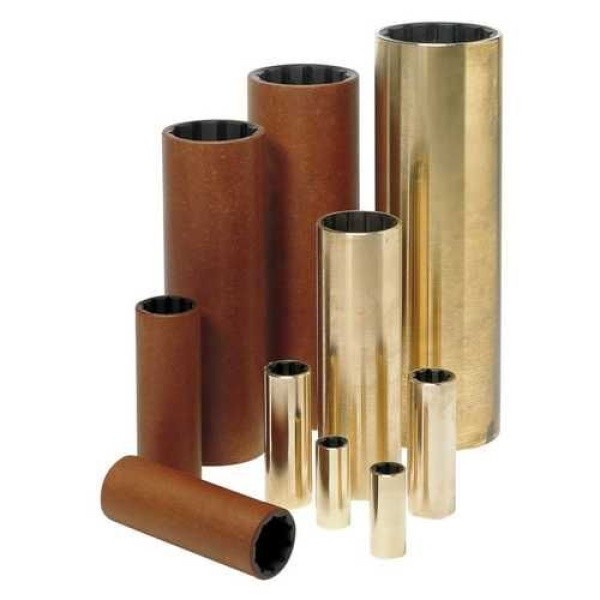 Vetus Gummilager mit Messingmantel Ø 100mm