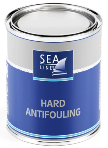 Hard Antifouling Black 2,5L