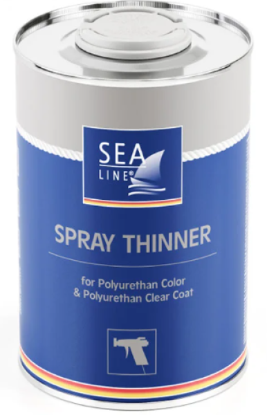 Spritzverdünner für Polyurethan-Lacke 1 l