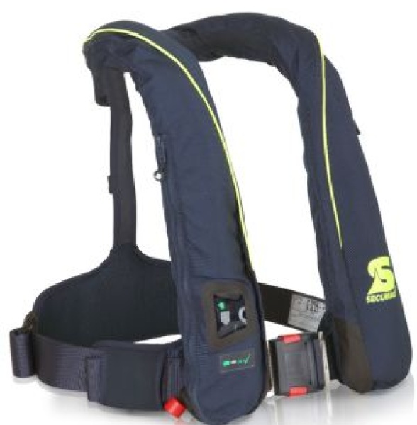 SURVIVAL 275 Duo Protect dunkelblau/orange