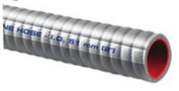 Vetus Silikonschlauch, Auspuff, Kühlwasser, Schmutzwasserschlauch 102mm