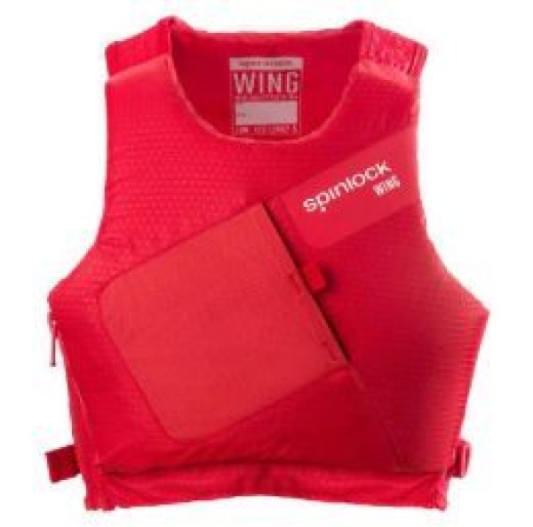PFD Wing 50N Rot, S