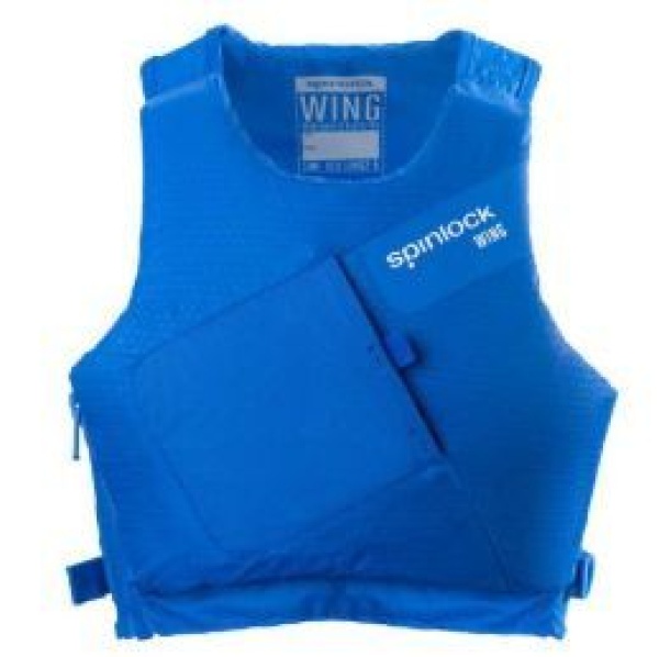 PFD Wing 50N Blau, XS