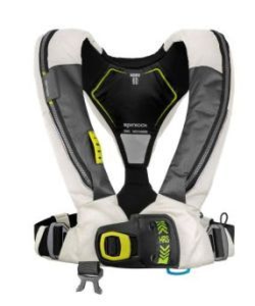 Deckvest 6D 170N Tropic White mit HRS System