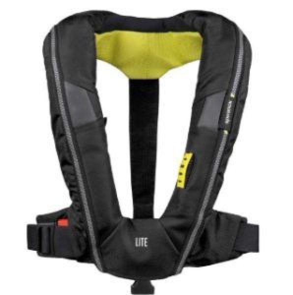 Deckvest LITE Black 170N
