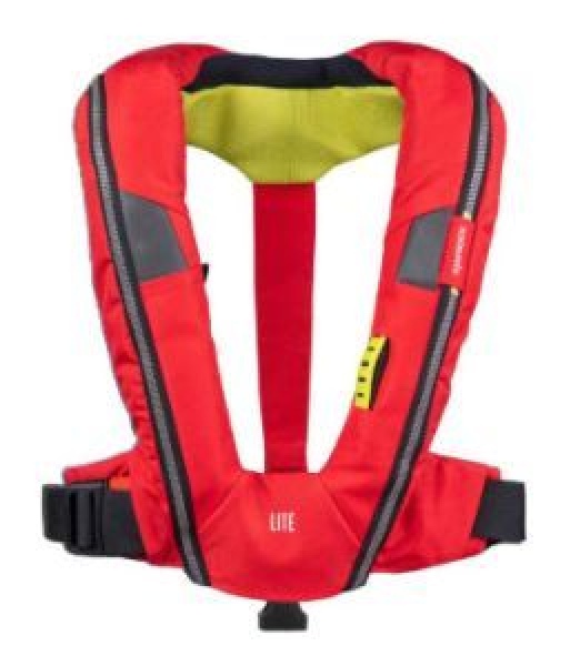 Deckvest LITE Mecury Red 170N