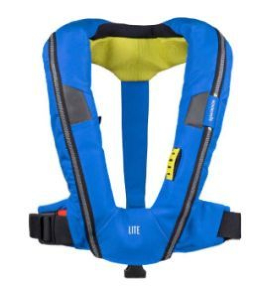 Deckvest LITE Pacific Blue 170N