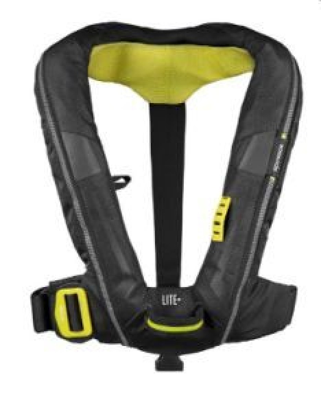 Deckvest LITE+ Black 170N