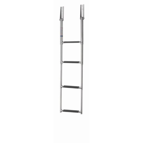 Vetus Teleskop-Badeleiter – 4 Stufen - Zusatzbild 1