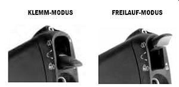 ZR Stopper für 10-14 mm Leinen
