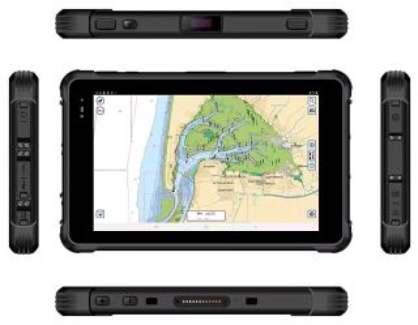 Sailproof SP08X 8-Zoll Premium Android Rugged Tablet