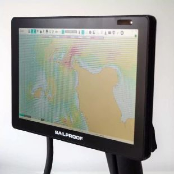 Sailproof STS10 Wasserdichter 10"-Touchscreen