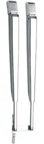 Vetus Parallelwischerarm, Niro,308-393mm