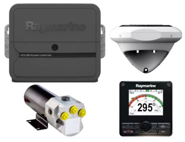 EV-200 Hydraulik Paket