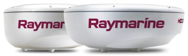 RD424HD 24" (608 mm) HD-Color Radomantenne, 4 kW