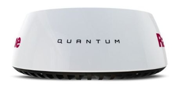 Quantum Q24C 18" Radomantenne mit WLAN und Ethernet, mit 10m Spannungs- und 10m Datenkabel