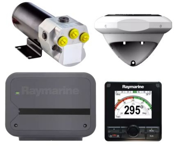 EV-100 Paket ohne Antrieb