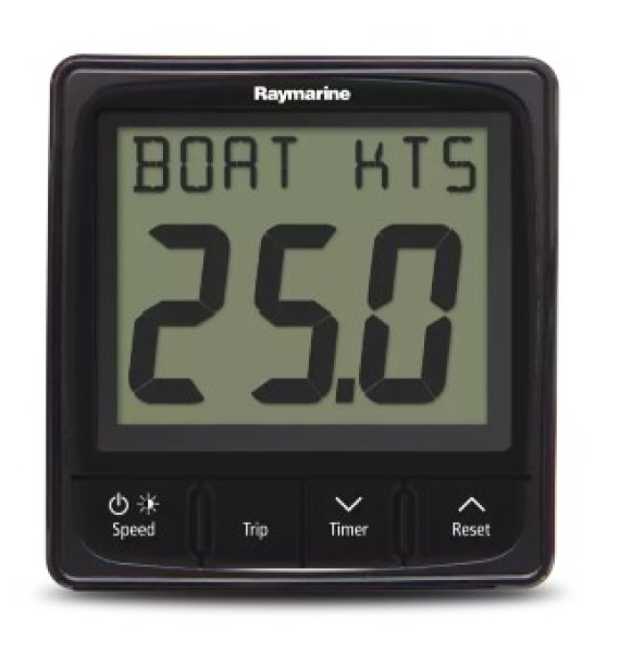 i50 Tridata System, mit Duchbruchgebern E70673 ST900/P120 für Log/Temp. & M78713-PZ P319 für Echolot