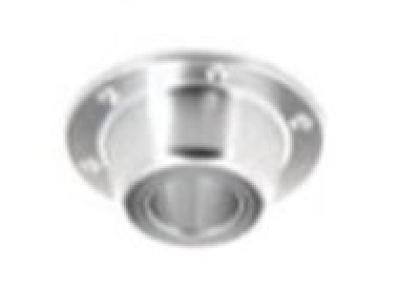 Vetus Tischgelenk aus elox Aluminium