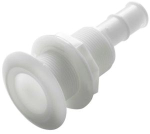 Vetus Kunststoff-Borddurchlaß für 38mm Schlauch