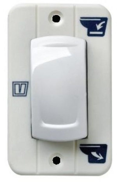 Toiletten Kippschalter