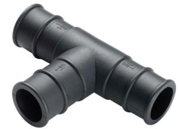 Vetus T-Stück für 19mm Schlauch (3/4)