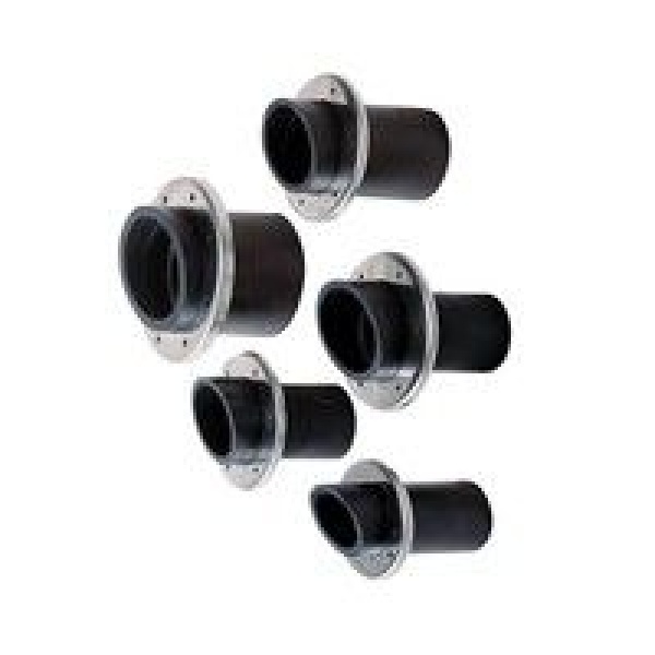 Auspuff-Spiegeldurchführung Vetus (Schlauch-Ø: 51mm)