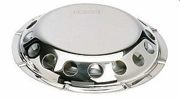 Vetus Deckslüfter UFO, AISI 316