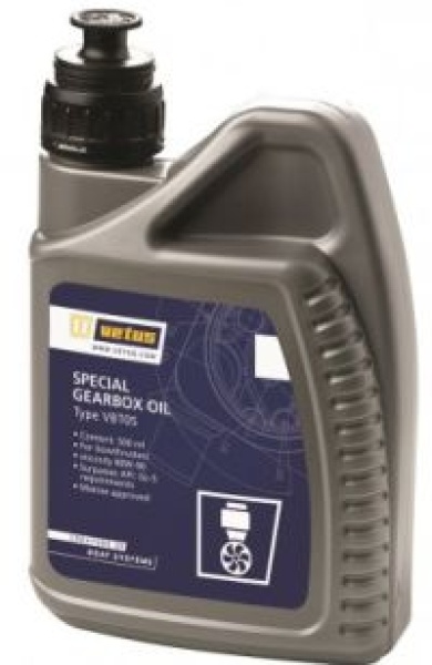 Vetus Spezielgetriebeöl SAE 80W-90 500ml