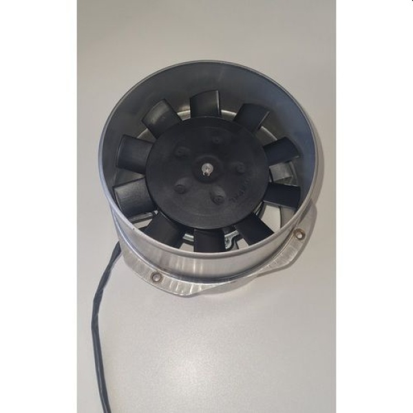 Vetus Absaugventilator 12V 178mm