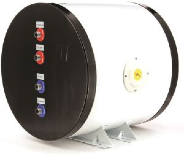 Doppelspiralboiler WHT075, Frischwasser 75L