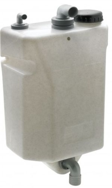 Vetus Schmutzwassertank 25 l