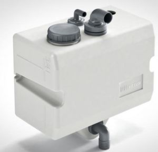 Vetus Schmutzwassertank 25 l Wandhängend