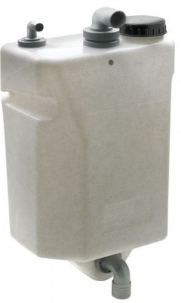 Vetus Schmutzwassertank 80 l