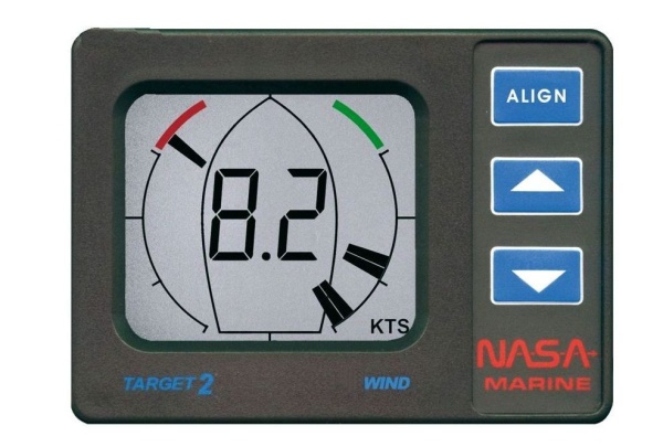 NASA - TARGET2 - Windmessanlage V2.0