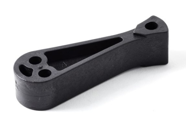 Ersatzhebel Easylock Midi, schwarz