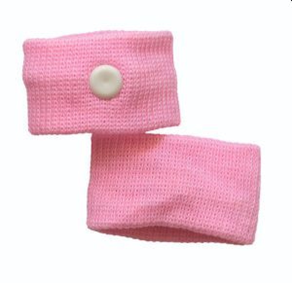 Reisearmband pink